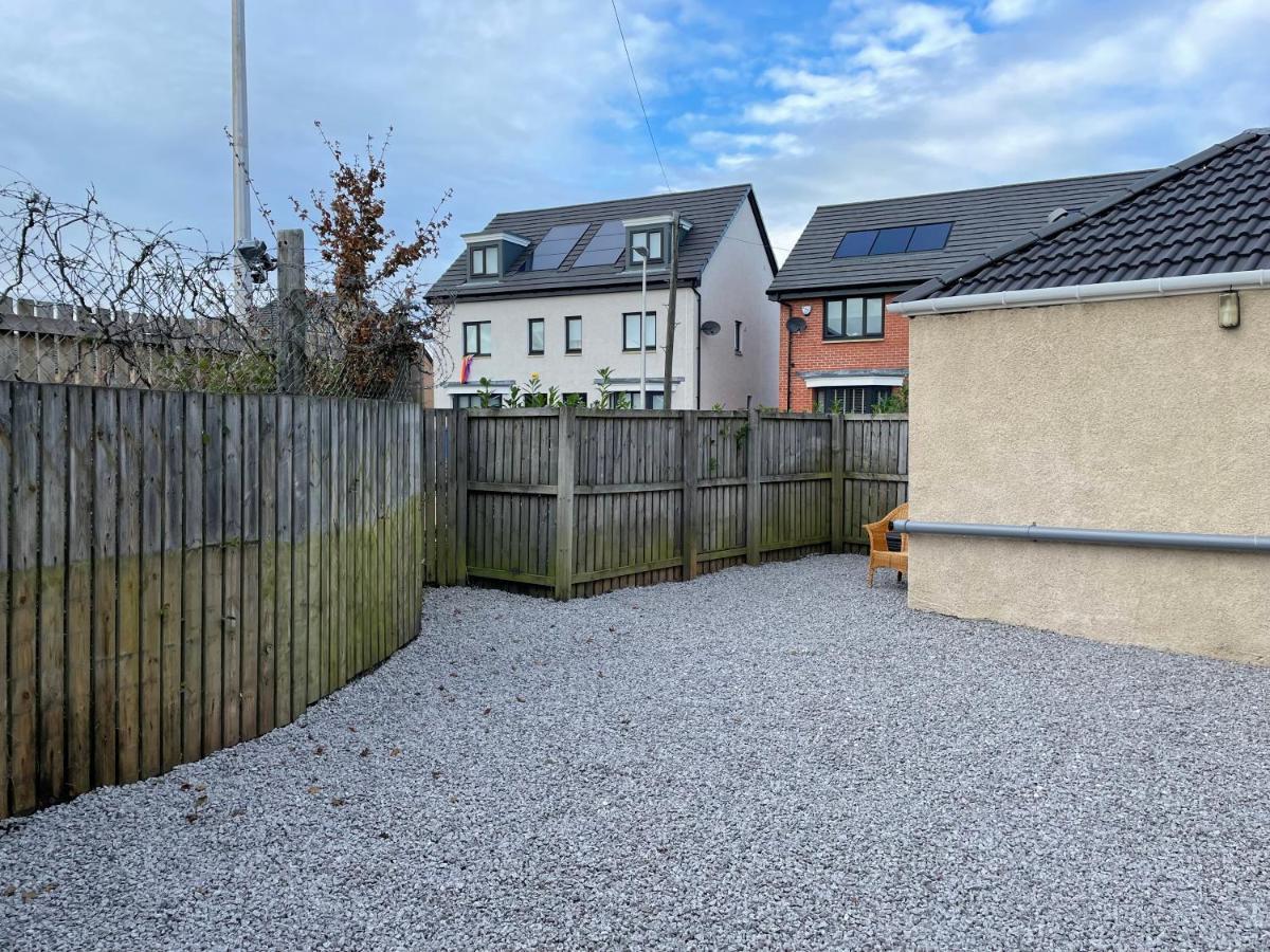 Glasgow Airport Apartments Paisley Exterior foto